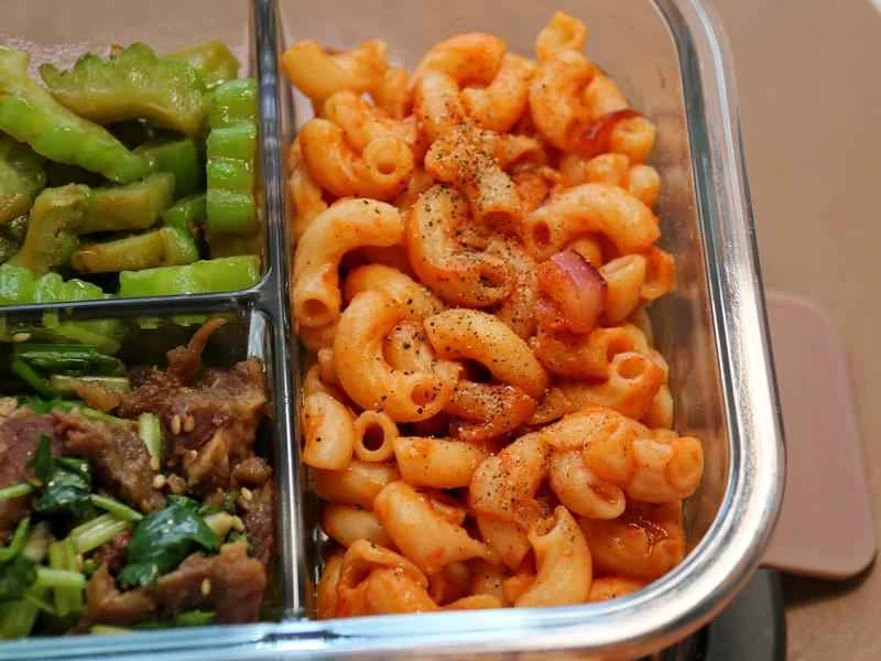 How to make pure milk hand-torn toast: Step 1