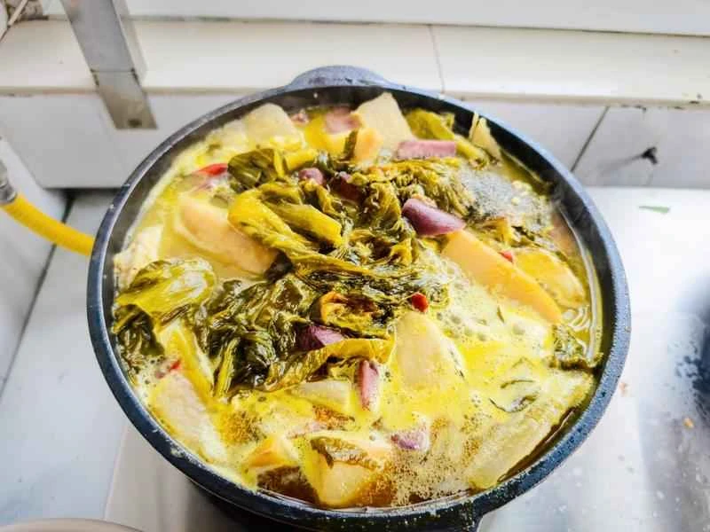 How to make pure milk hand-torn toast: Step 1