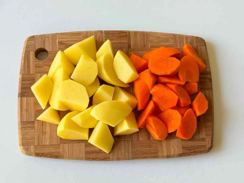 How to make pure milk hand-torn toast: Step 1