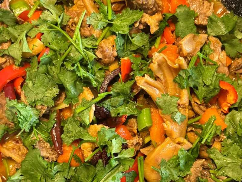 How to make pure milk hand-torn toast: Step 1