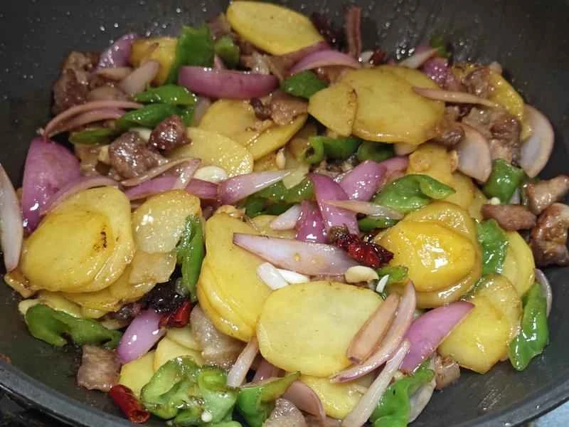 How to make pure milk hand-torn toast: Step 1