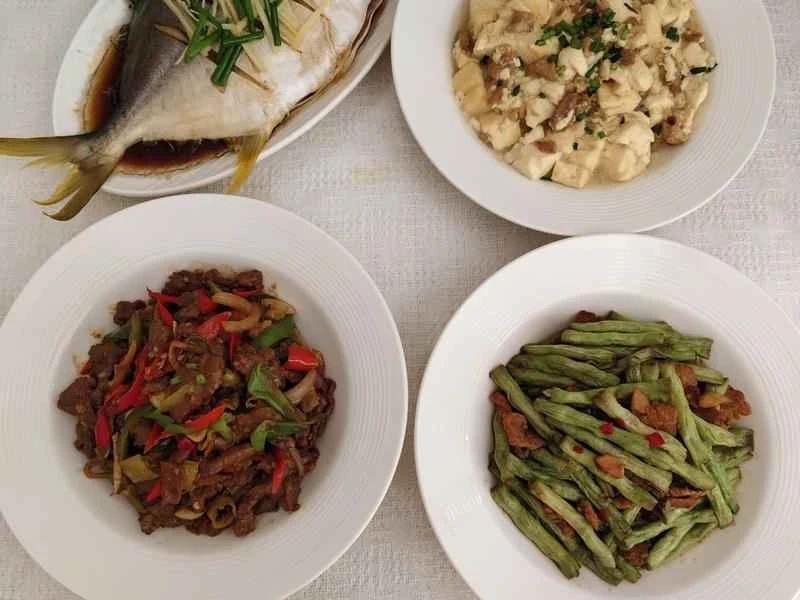 How to make pure milk hand-torn toast: Step 1