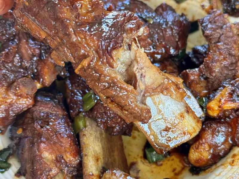 How to make pure milk hand-torn toast: Step 1