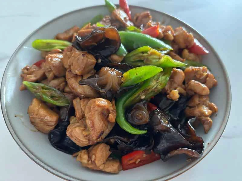 How to make pure milk hand-torn toast: Step 1