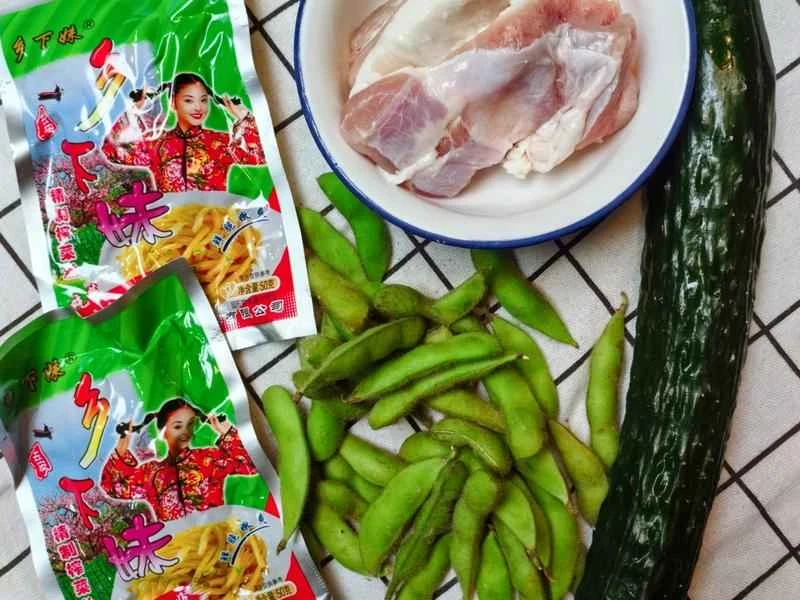 How to make pure milk hand-torn toast: Step 1