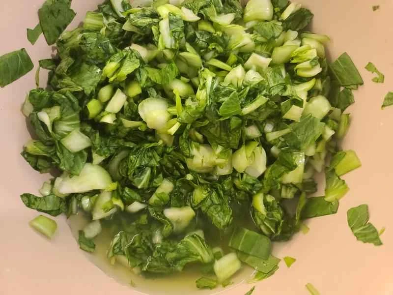 How to make pure milk hand-torn toast: Step 1