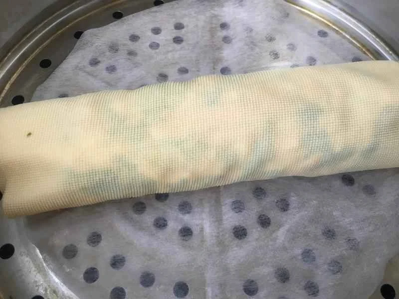 How to make pure milk hand-torn toast: Step 1