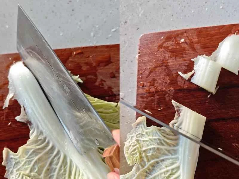 How to make pure milk hand-torn toast: Step 1