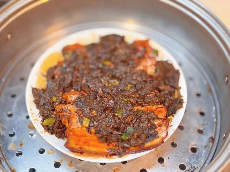 How to make pure milk hand-torn toast: Step 1