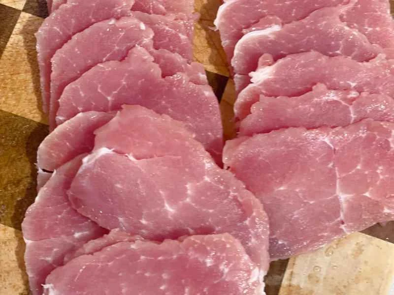 How to make pure milk hand-torn toast: Step 1