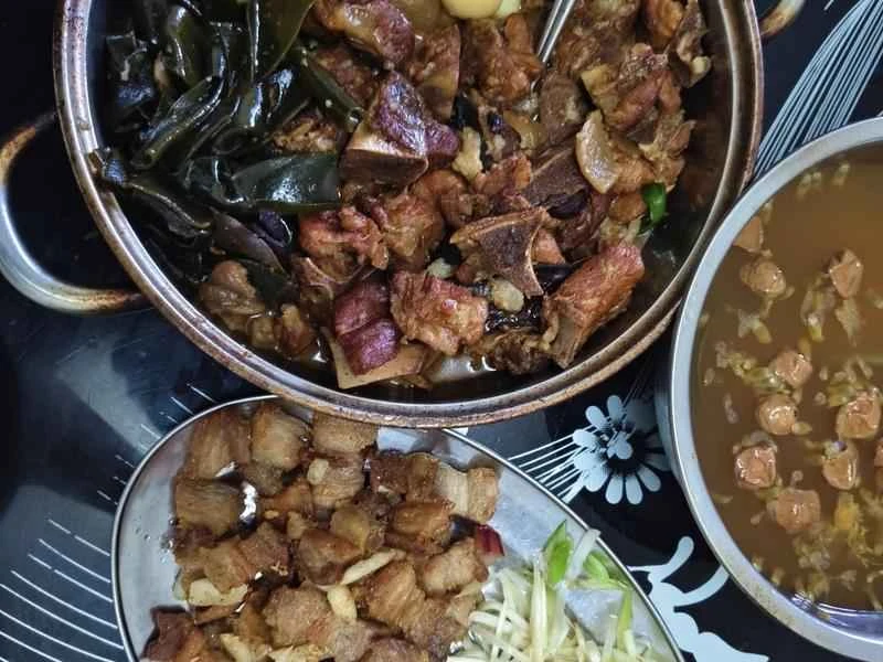 How to make pure milk hand-torn toast: Step 1