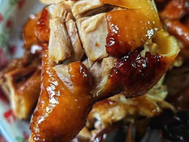 How to make pure milk hand-torn toast: Step 1