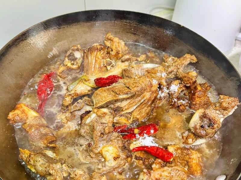 How to make pure milk hand-torn toast: Step 1