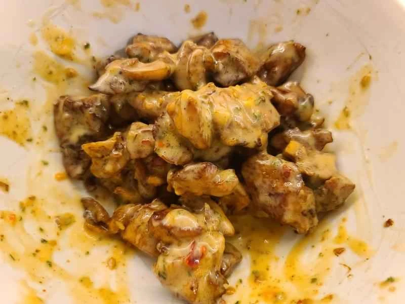 How to make pure milk hand-torn toast: Step 1