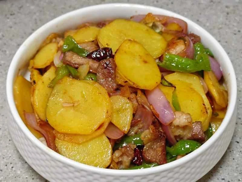 How to make pure milk hand-torn toast: Step 1