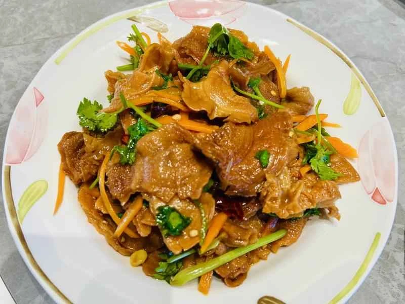 How to make pure milk hand-torn toast: Step 1