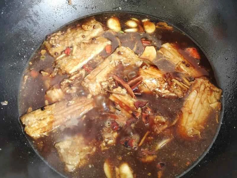 How to make pure milk hand-torn toast: Step 1