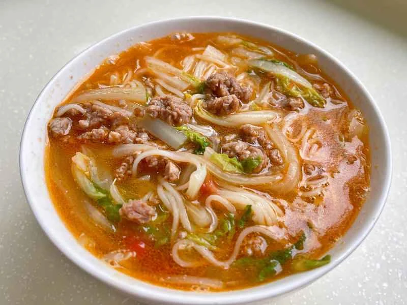 How to make pure milk hand-torn toast: Step 1