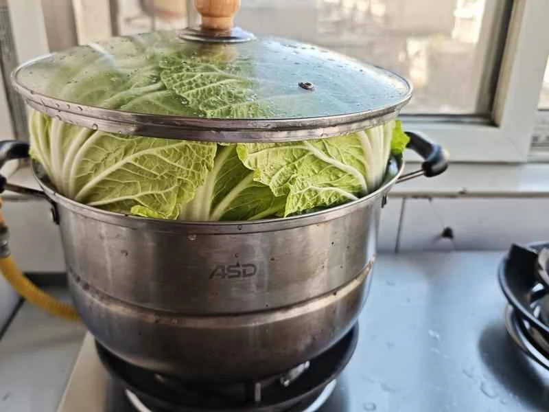 How to make pure milk hand-torn toast: Step 1