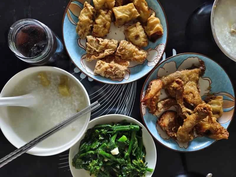 How to make pure milk hand-torn toast: Step 1