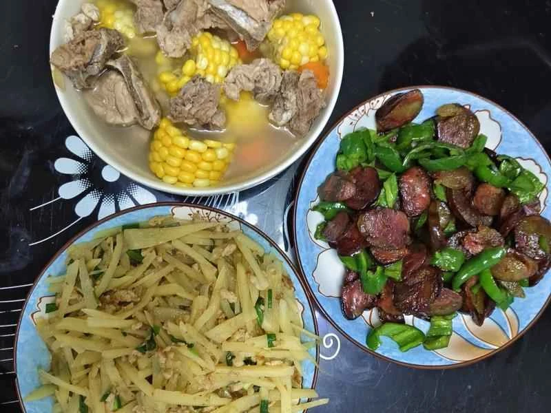 How to make pure milk hand-torn toast: Step 1