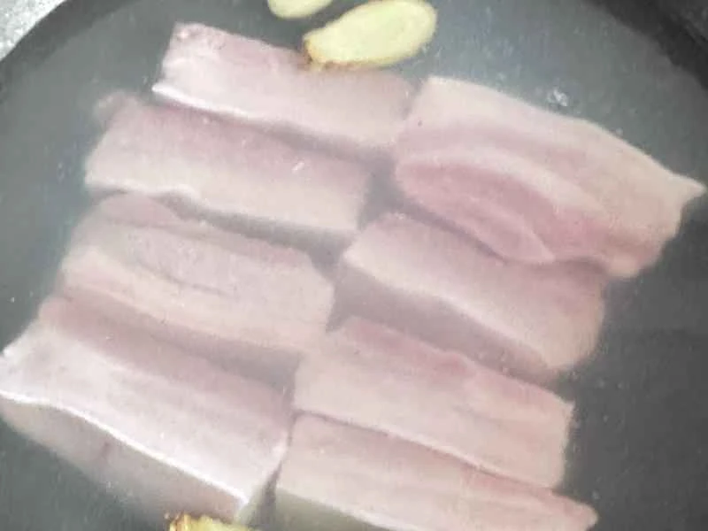 How to make pure milk hand-torn toast: Step 1