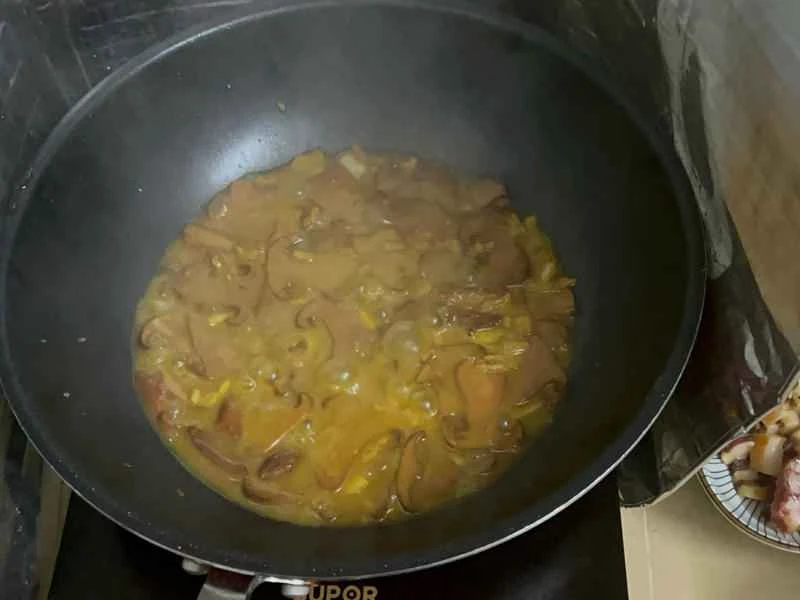 How to make pure milk hand-torn toast: Step 1