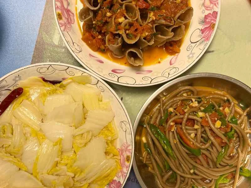 How to make pure milk hand-torn toast: Step 1