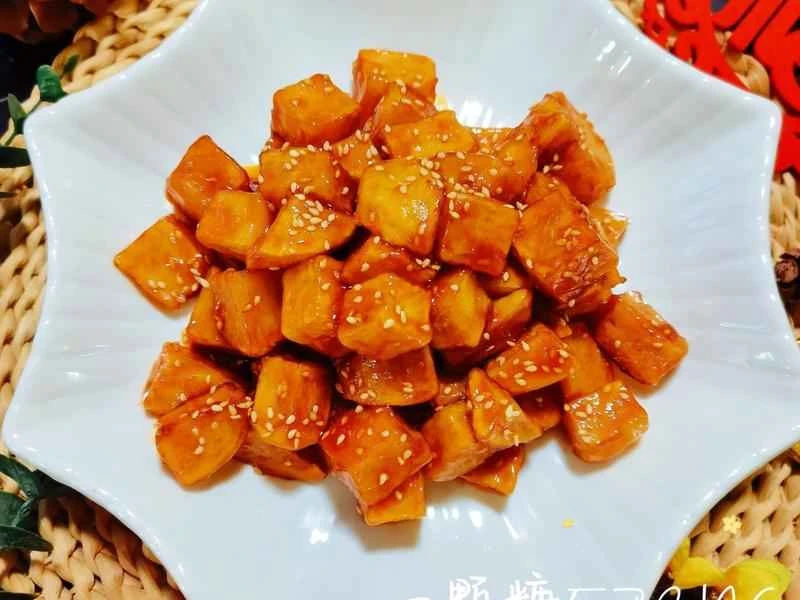 How to make pure milk hand-torn toast: Step 1