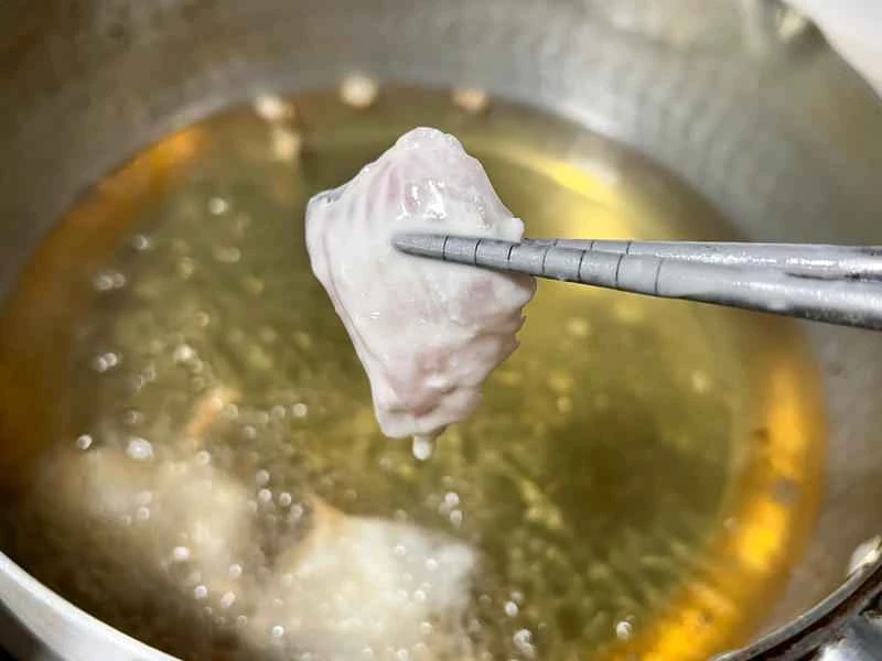 How to make pure milk hand-torn toast: Step 1