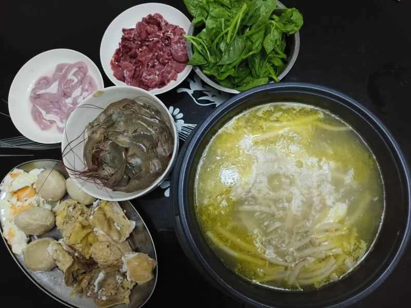 How to make pure milk hand-torn toast: Step 1