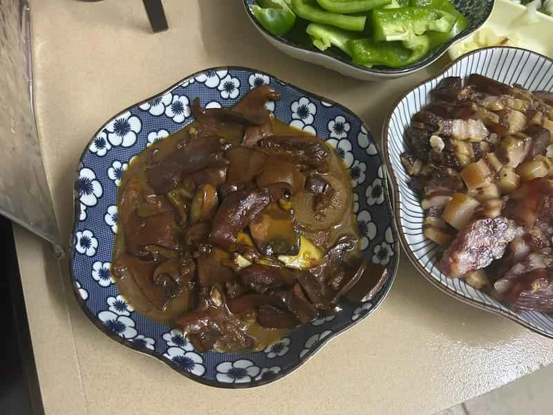 How to make pure milk hand-torn toast: Step 1