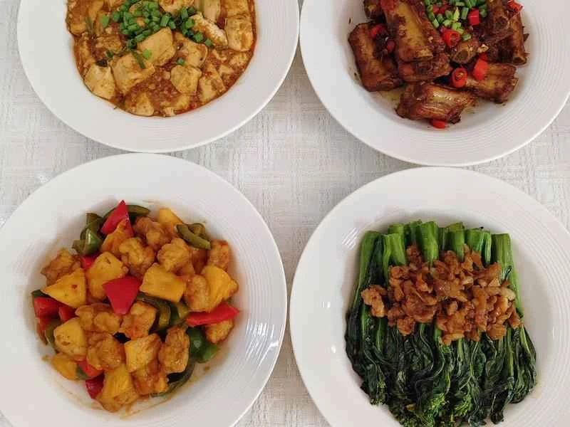 How to make pure milk hand-torn toast: Step 1