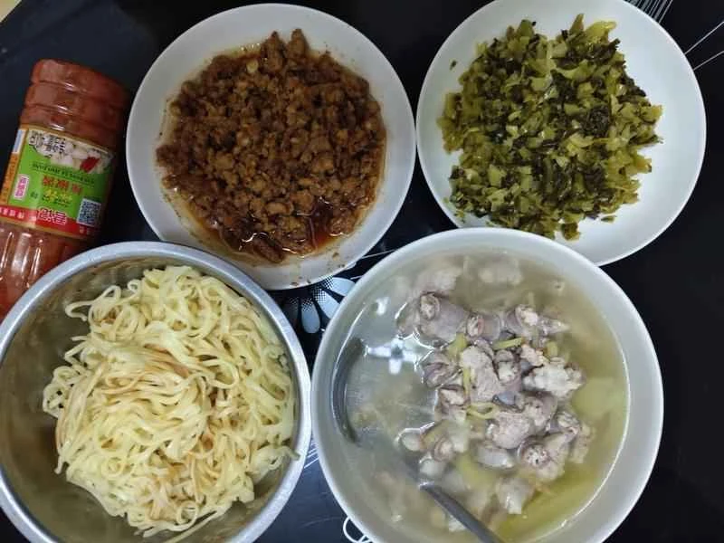 How to make pure milk hand-torn toast: Step 1