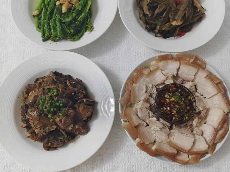 How to make pure milk hand-torn toast: Step 1