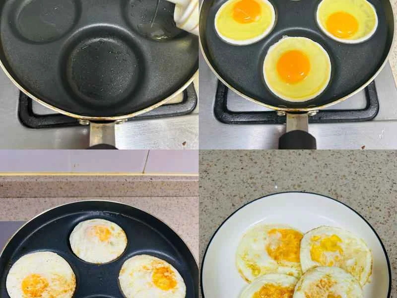 How to make pure milk hand-torn toast: Step 1