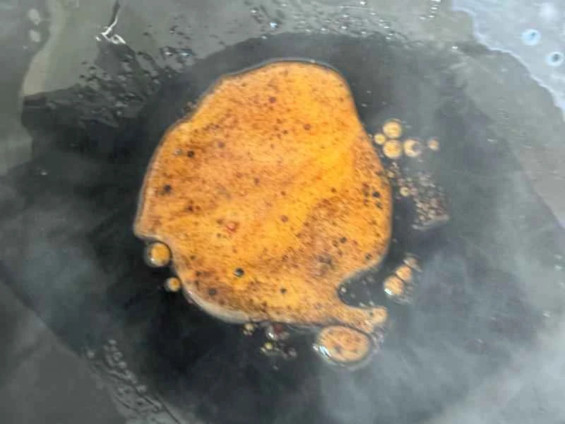 How to make pure milk hand-torn toast: Step 1