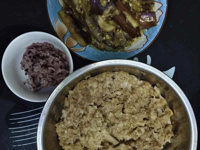 How to make pure milk hand-torn toast: Step 1