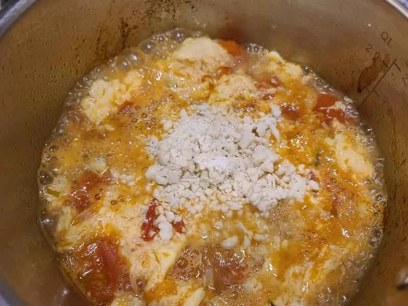 How to make pure milk hand-torn toast: Step 1