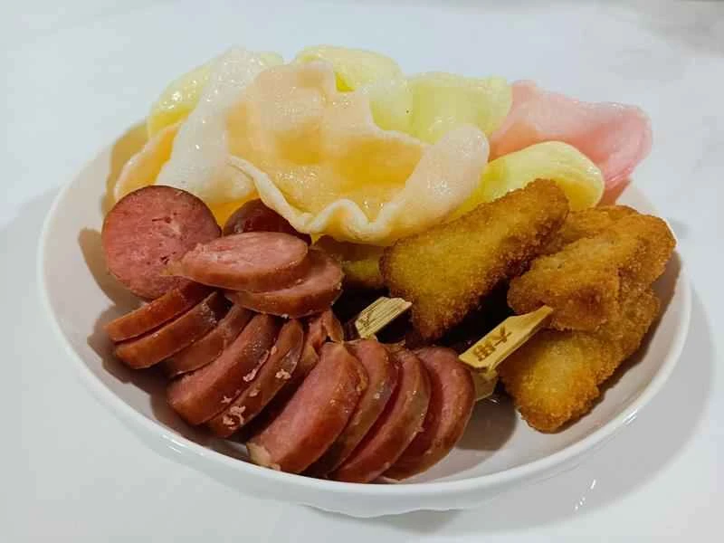 How to make pure milk hand-torn toast: Step 1