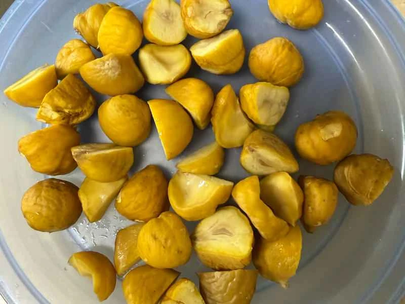 How to make pure milk hand-torn toast: Step 1