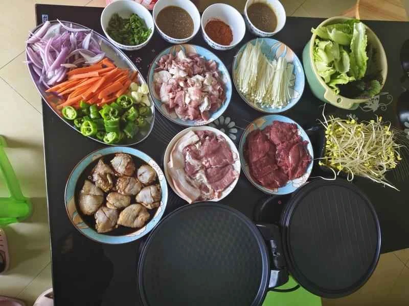 How to make pure milk hand-torn toast: Step 1