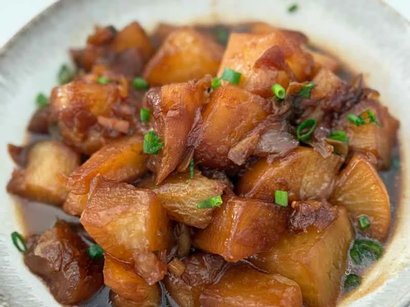 How to make pure milk hand-torn toast: Step 1