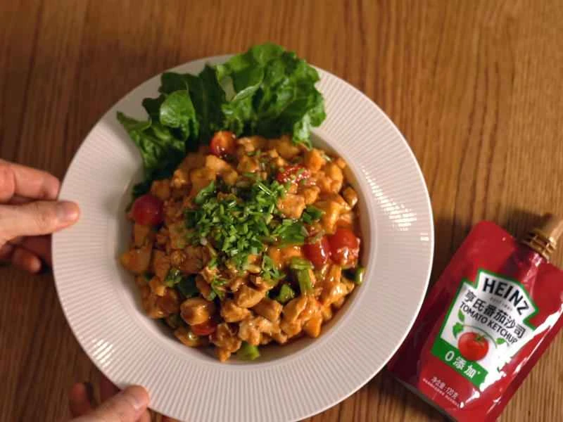 How to make pure milk hand-torn toast: Step 1