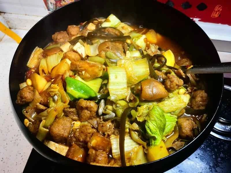 How to make pure milk hand-torn toast: Step 1