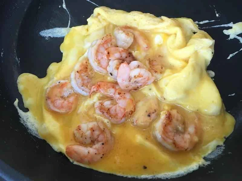 How to make pure milk hand-torn toast: Step 1