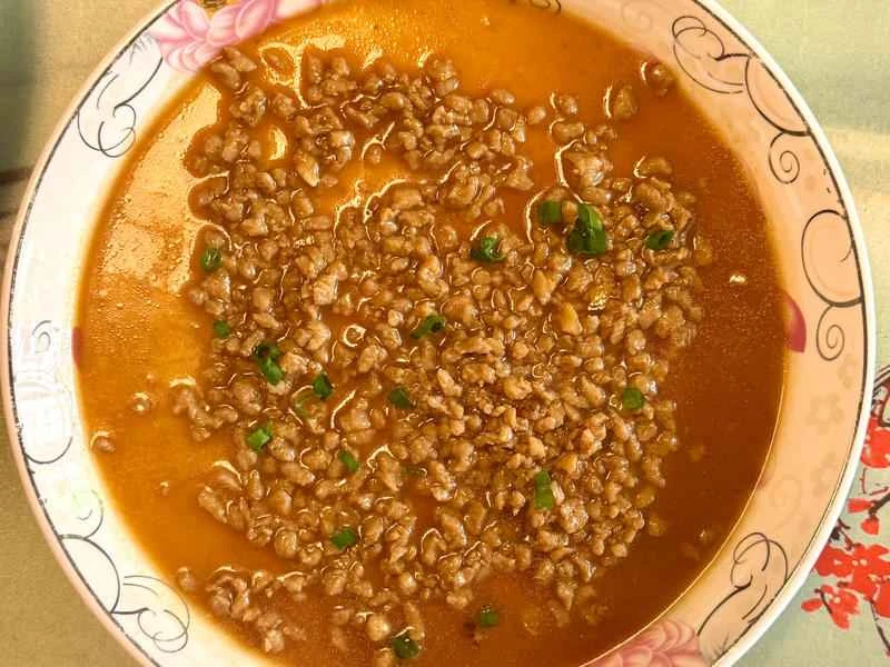 How to make pure milk hand-torn toast: Step 1