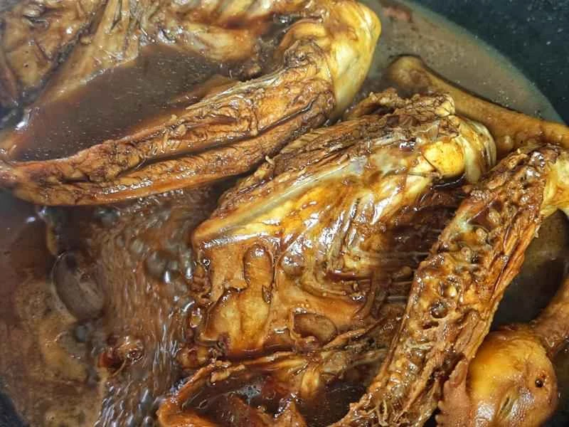 How to make pure milk hand-torn toast: Step 1