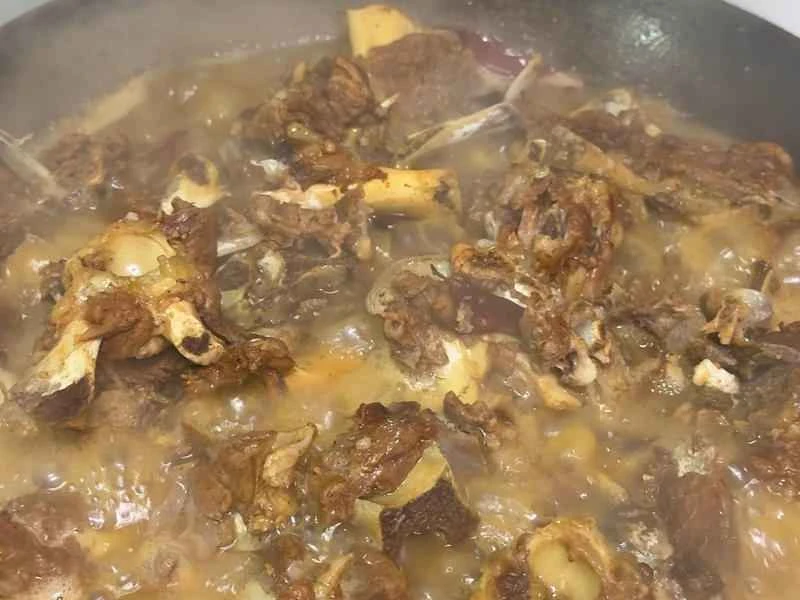 How to make pure milk hand-torn toast: Step 1