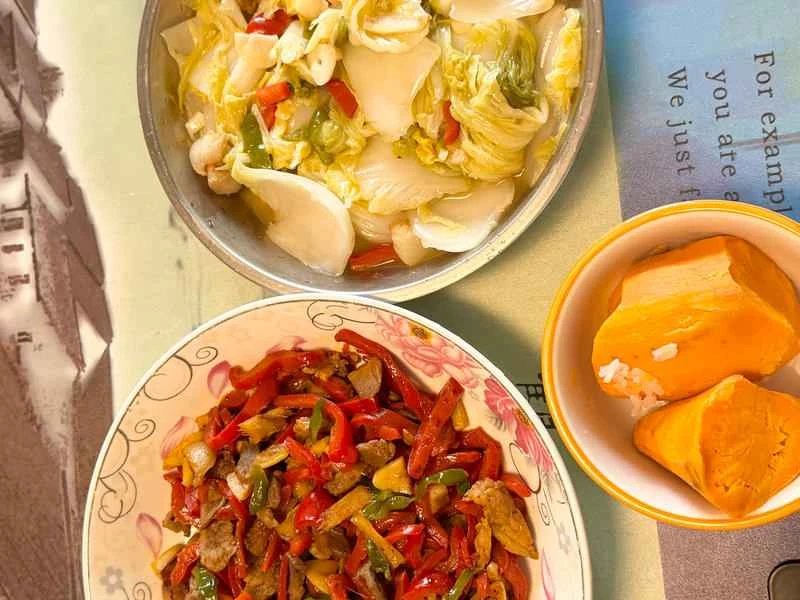 How to make pure milk hand-torn toast: Step 1